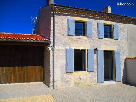 maison 3 pièces 46 m²