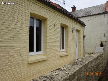 location maison beauvois en cambrésis