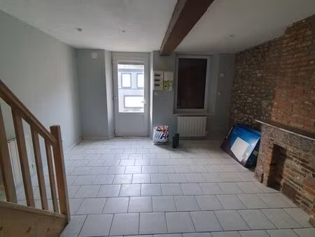 location - maison - fourmies◊