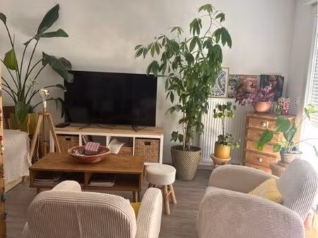 chambre à louer maison t3 avec jardin – mérignac