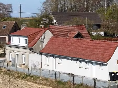 maison à louer sur nomain