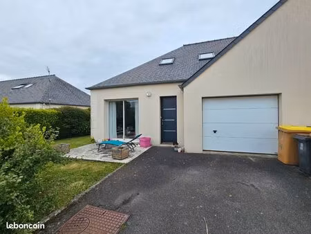 maison - t3 - 80 m2