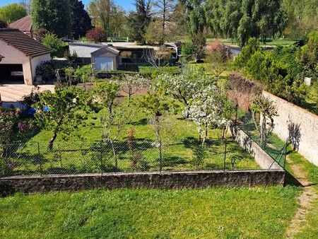 duplex meublé 3 pièces – proche montargis – prêt à vivre