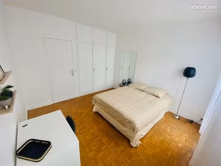 chambre étudiant