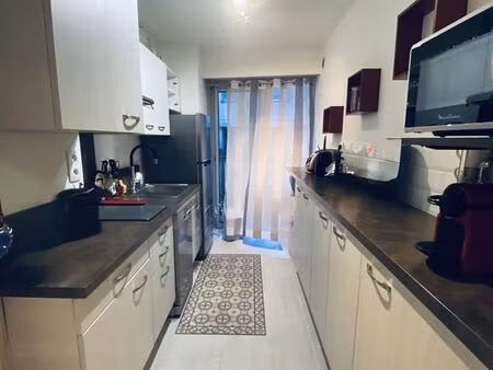 appartement 2 pièces 50 m²