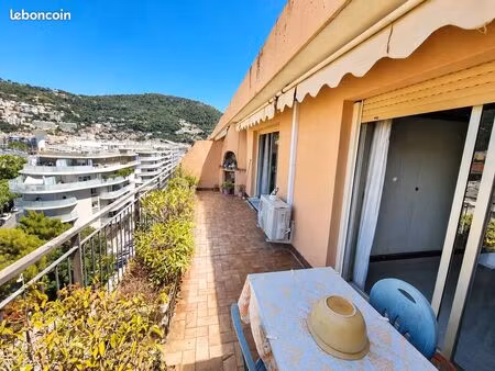 appartement 2 pièces 57 m²