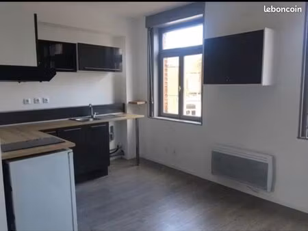 loue t2 tourcoing centre