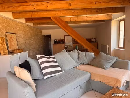 maison meublée avec grand jardin – à 5 min de cordes-sur-ciel