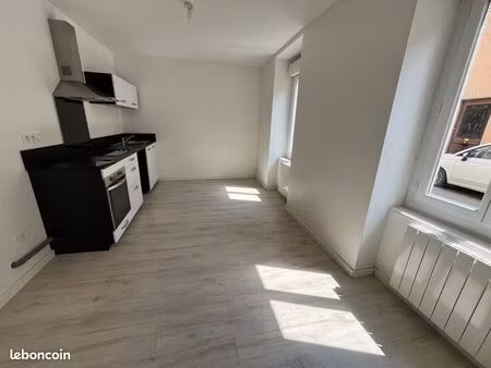 appartement 2 pièces 32 m²