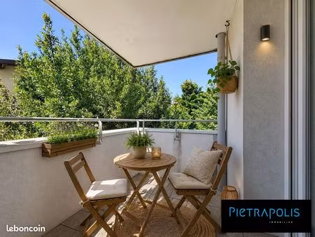 appartement 1 pièce 36 m²