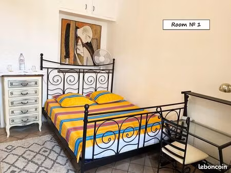 : appartement 3 pièces meublé 43 5 m² – idéal investissement – nice (vernier)