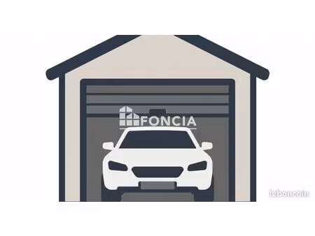 garage à vendre - gare part-dieu
