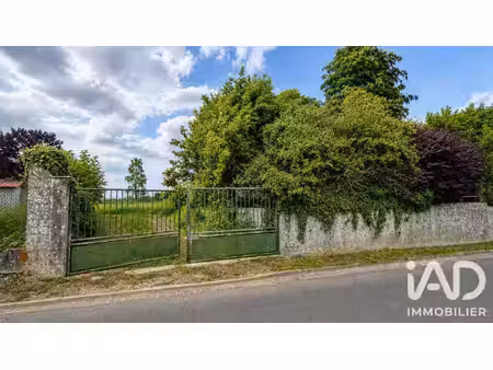 terrain constructible viabilisé à vendre