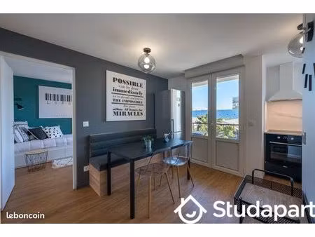 chambre 1 pièce 11 m²