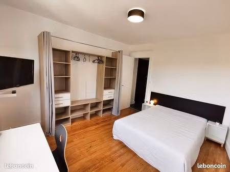 appartement t1 meublé tout équipé