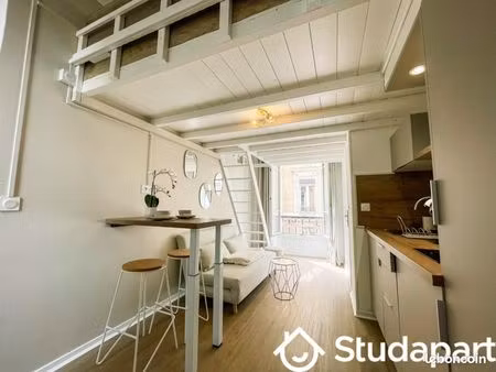 appartement 1 pièce 18 m²