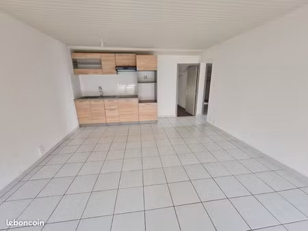appartement 2 pièces 70 m²