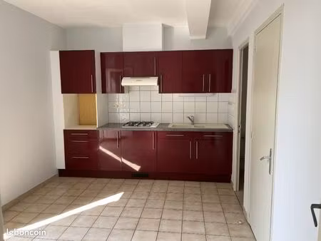 appartement 3 pièces 51 m²