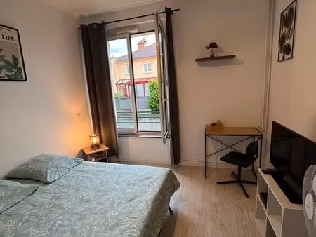 logement proche circuit 24h