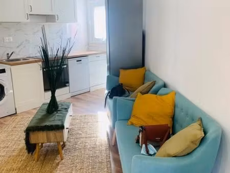 chambre 1 pièce 11 m²