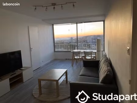 chambre 1 pièce 10 m²