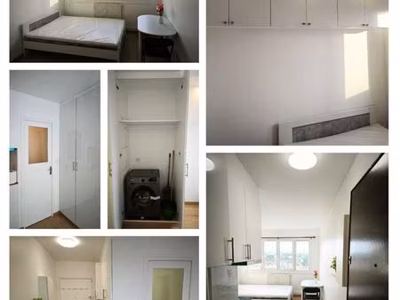 location meublée appartement 17 m² melun (77000) 750