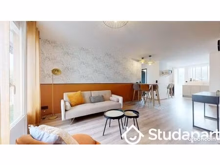chambre 1 pièce 12 m²