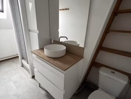 appartement 21 m² moreuil