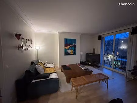 à louer 4 pièces non meublé sablons
