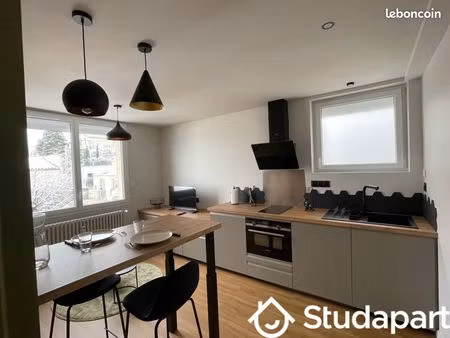 appartement 2 pièces 28 m²