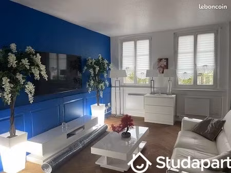 appartement 1 pièce 35 m²