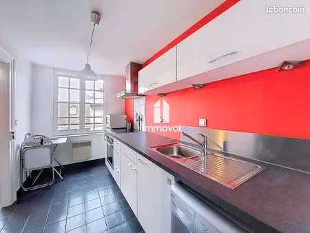 appartement 2 pièces 51 m²