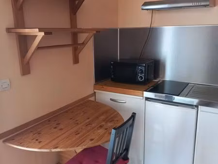studio meublé étudiant