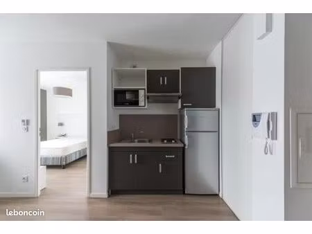 appartement 1 pièce 33 m²