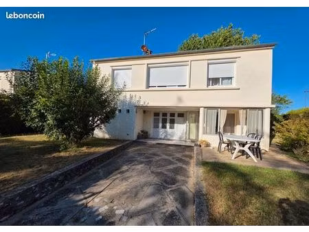 à louer – maison individuelle de 100 m² avec jardin à bray-et-lû (95)