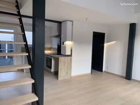 t2 hypercentre agen + garage