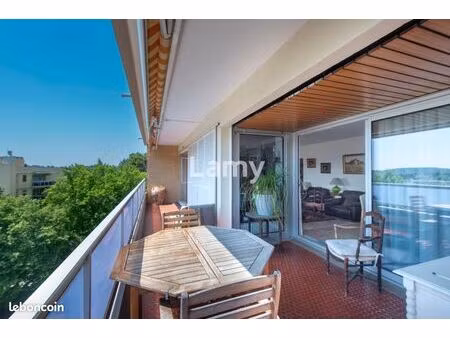 appartement 5 pièces 117 m²
