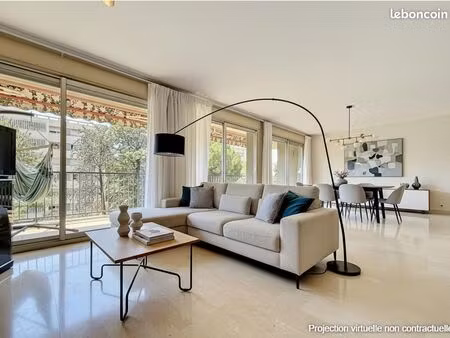 appartement 6 pièces 131 m²