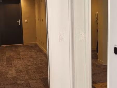 bel appartement neuf bien situé