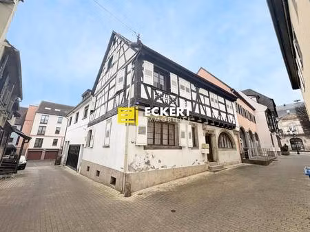 immeuble à vendre