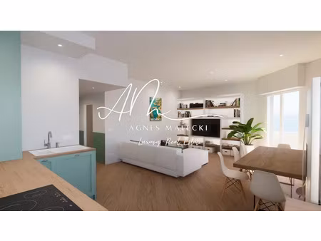 vente appartement 5 pièces 110 m² à la londe-les-maures (83250)  550 000 €