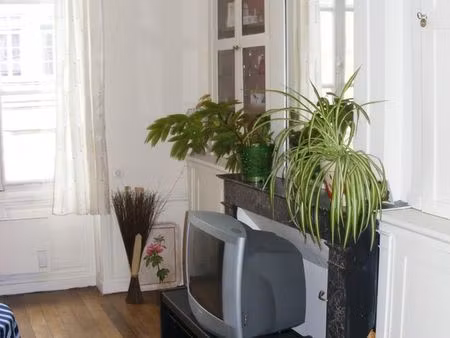 appartement f2 équipé