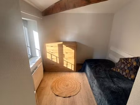 appartement à louer à melle