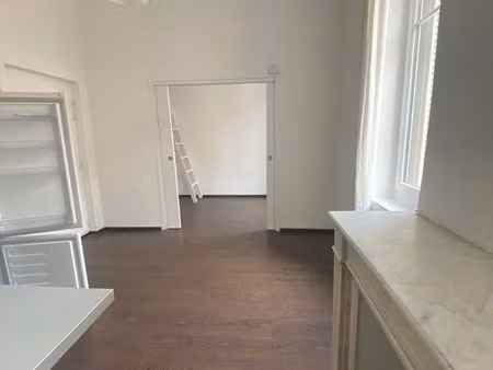 appartement 1 chambre - 30m2 - nancy rue de la salle