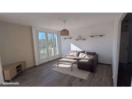 appartement meublé 4 pièces – 72 m² – rezé