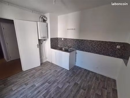 appartement 2 pièces 55 m²