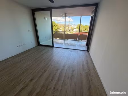 appartement 2 pièces 47 m²