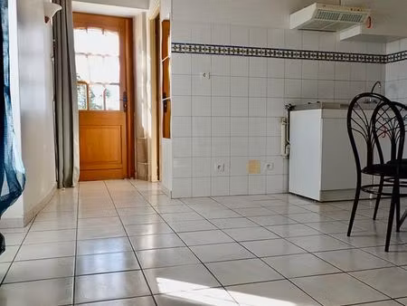 appartement - 2 pièces - 35 m2