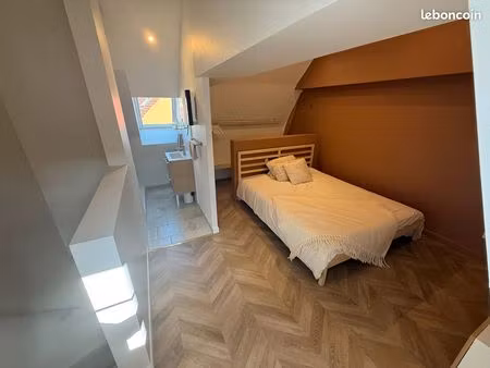 maison meublee beuvry t2