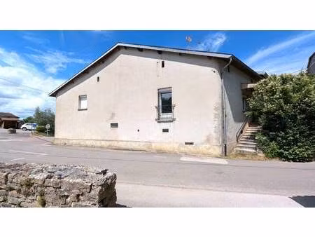 maison à vendre